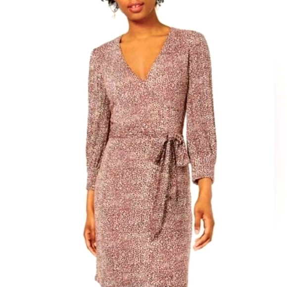 CITY STUDIO Cheetah Dress, M - Picture 1 of 8